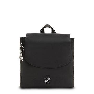 Kipling Dannie Small Rugzak Zwart | BE 1548PJ